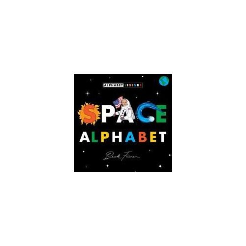 Space Alphabet