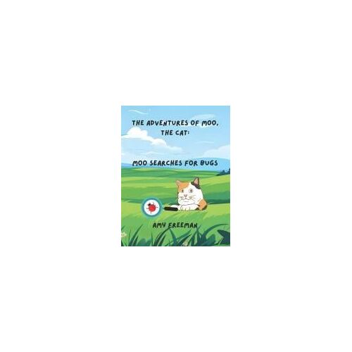 The Adventures Of Moo, The Cat