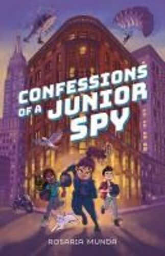Confessions Of A Junior Spy