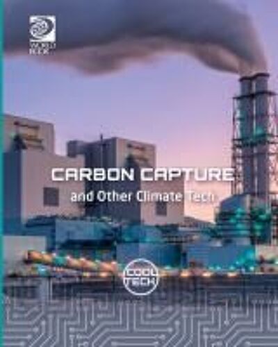 Carbon Capture And Other Climate Tech