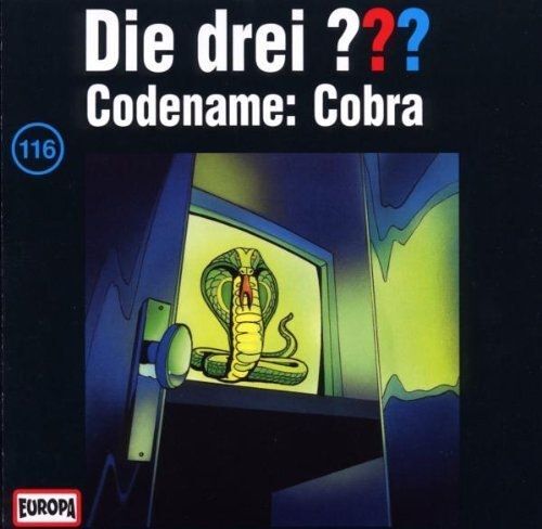 Die Drei??? 116-Codename: