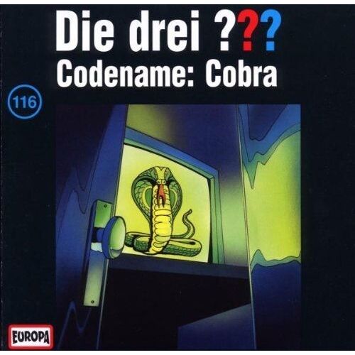 Die Drei??? 116-Codename: