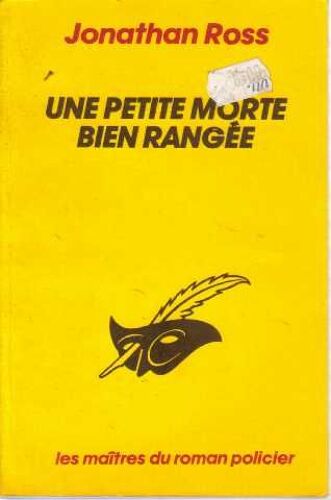 Une Petite Morte Bien Rangee