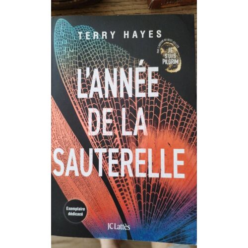 L'année De La Sauterelle