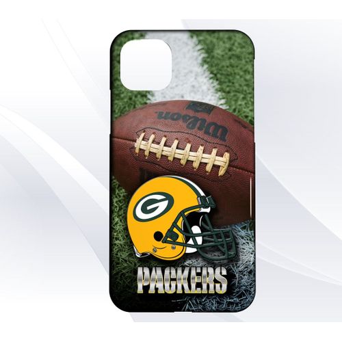 Coque Rigide Compatible Iphone 12 Pro Green Bay Packers Nfl Team 09