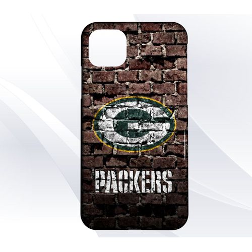 Coque Rigide Compatible Iphone 12 Pro Green Bay Packers Nfl Team 08
