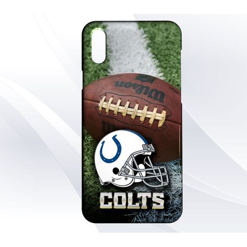 Coque Pour Xiaomi Redmi 9a Indianapolis Colts Nfl Team 09