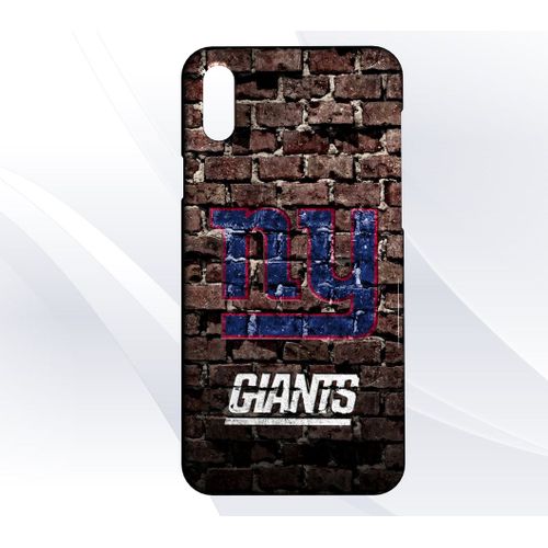 Coque Pour Xiaomi Redmi 9a New York Giants Nfl Team 08