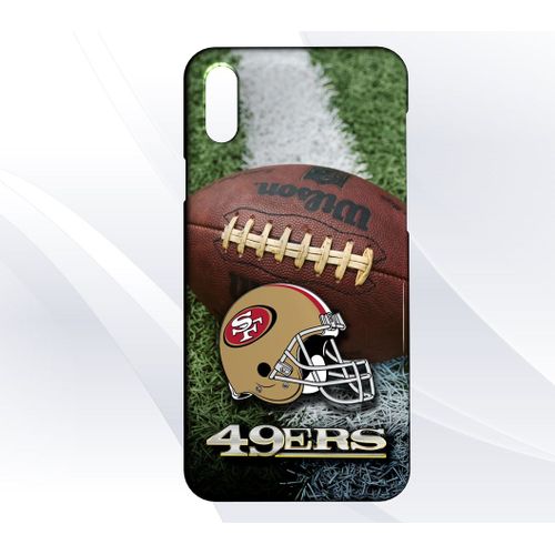Coque Pour Xiaomi Redmi 9a San Francisco 49ers Nfl Team 09