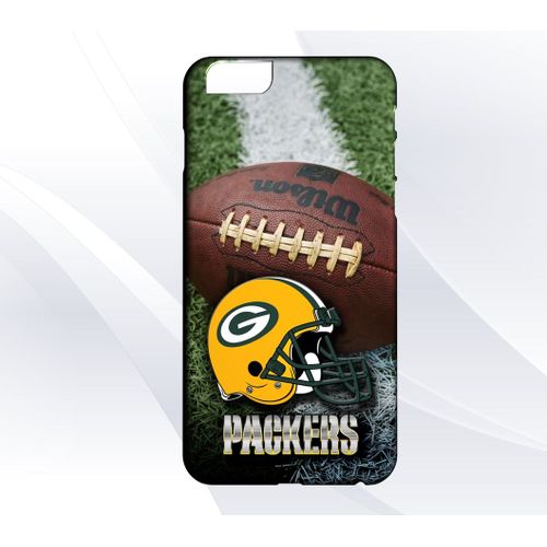 Coque Rigide Compatible Pour Iphone Se 2020 Green Bay Packers Nfl Team 09