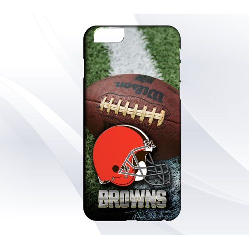 Coque Rigide Compatible Pour Iphone 6 6s Cleveland Browns Nfl Team 09
