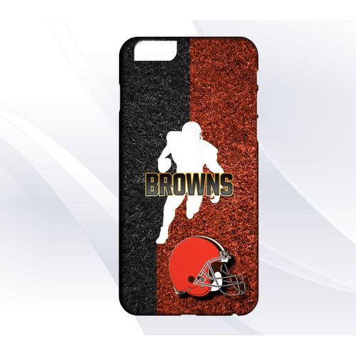 Coque Rigide Compatible Pour Iphone 6 6s Cleveland Browns Nfl Team 10