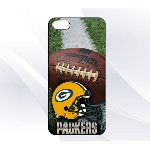 Coque Rigide Compatible Pour Iphone Se Green Bay Packers Nfl Team 09