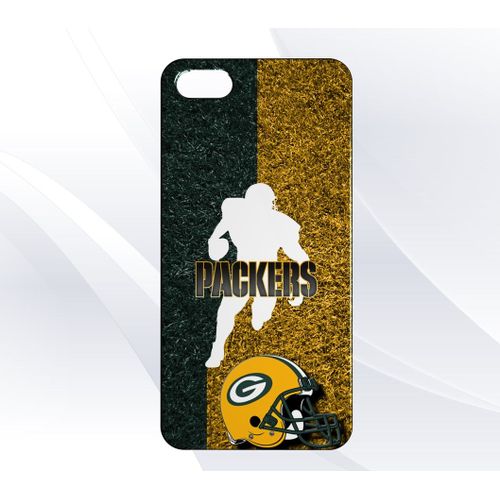 Coque Rigide Compatible Pour Iphone Se Green Bay Packers Nfl Team 10