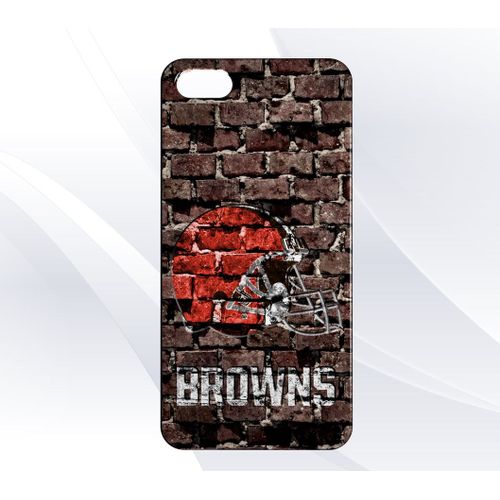 Coque Rigide Compatible Pour Iphone 5c Cleveland Browns Nfl Team 08