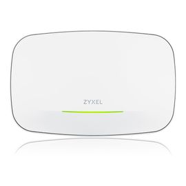 Zyxel NebulaFlex NWA130BE - Borne d'accès sans fil - 1GbE, 2.5GbE, Wi-Fi 7 - Wi-Fi 7 - 2.4 GHz, 5 GHz, 6 GHz - montage mural - pour P/N: XMG1915-10EP