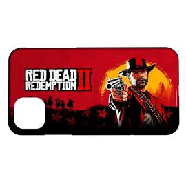 Coque Pour Xiaomi 11t / 11t Pro Red Dead Redemption Concept Art 03