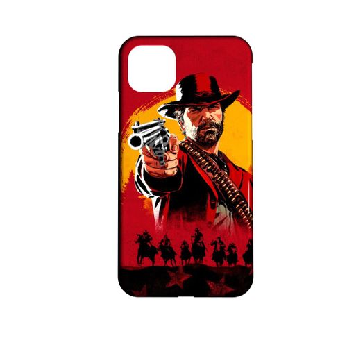 Coque Pour Xiaomi Redmi A1 4g Red Dead Redemption Concept Art 01