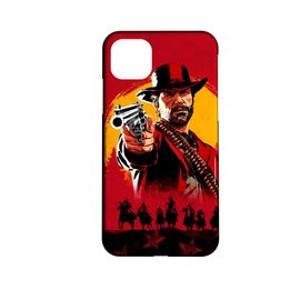 Coque Pour Xiaomi 11t / 11t Pro Red Dead Redemption Concept Art 01