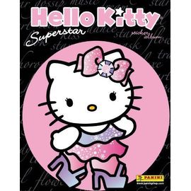 Panini France - 1523-002 - Cartes À Collectionner - Hello Kitty Stickers- Album