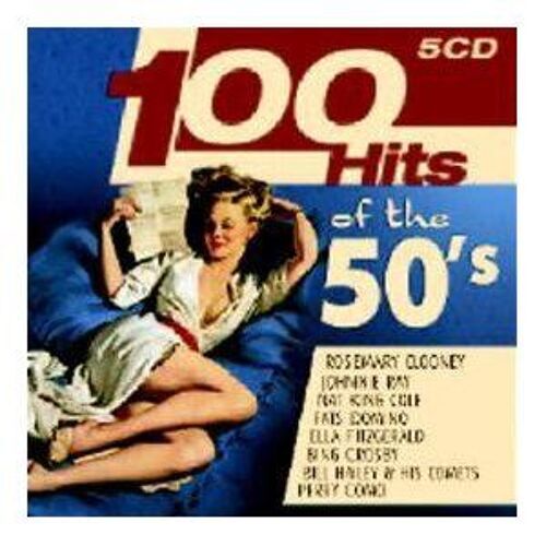 100 Hits Of The 50's
