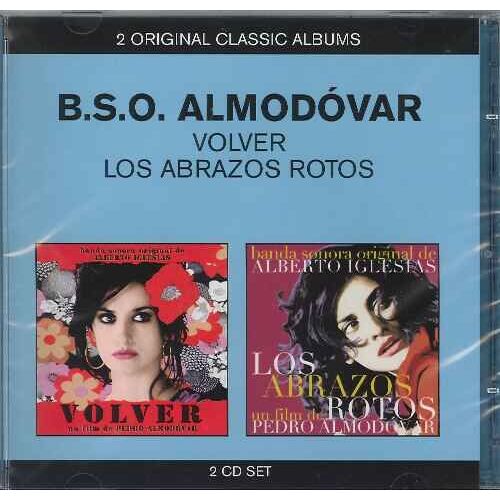 Volver/Los Abrazos Rotos