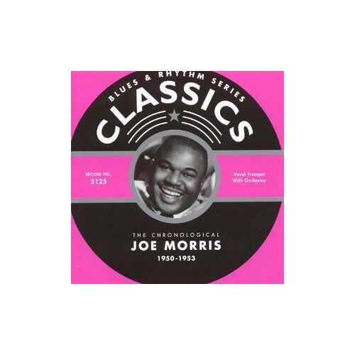 The Chronological Joe Morris1950-1953