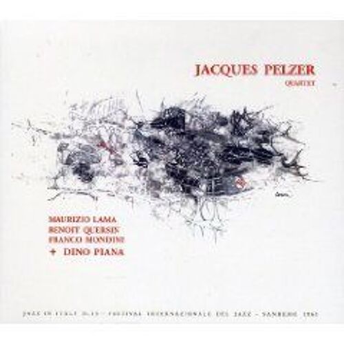 Jaques Pelzer Quartet