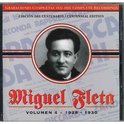Volumen 4 1928-1930