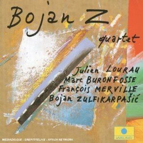 Bojan Z. Quartet