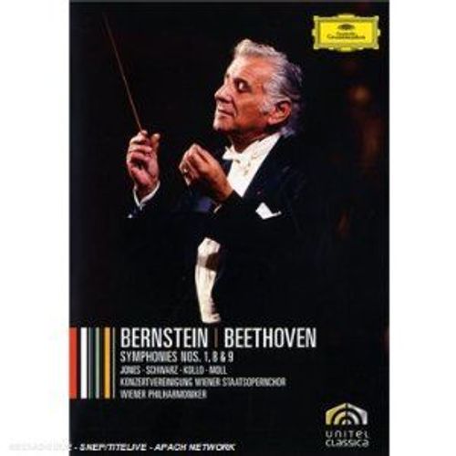 Beethoven Cycle 1 - Bernstein, Leonard