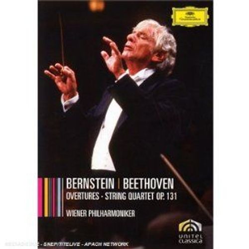 Beethoven Cycle 5 - Bernstein, Leonard
