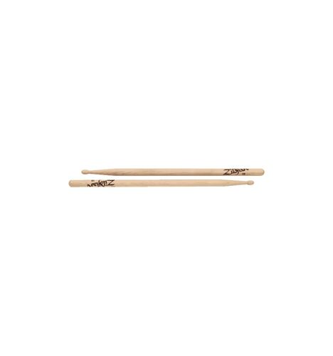 Zildjian 5bwn - Paire De Baguettes 5b Hickory