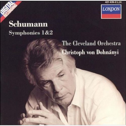 Symphonies 1 Et 2 - Cleveland Orchestra