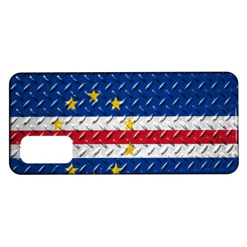 Coque Pour Xiaomi Poco M3 Drapeau Cap Vert 05