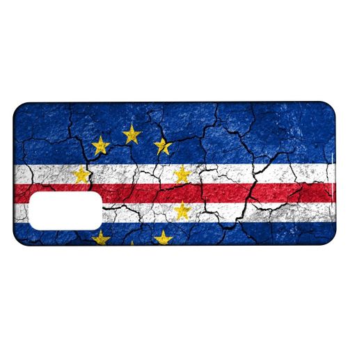 Coque Pour Xiaomi Poco M3 Drapeau Cap Vert 03