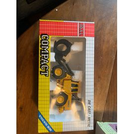 Tracteur Forestier Volvo Bm L70 Joal Compact 235 Avec Boite-Joal