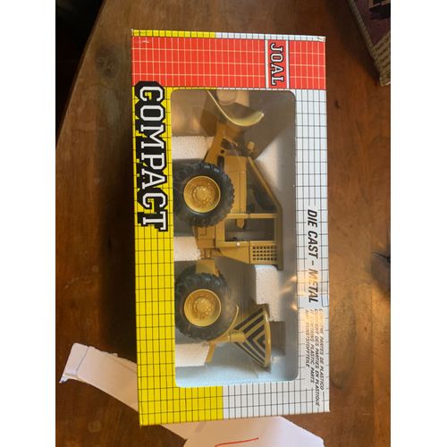 Chasse Neige Joal Compact 229 Avec Boîte-Joal