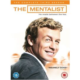 The Mentalist - Saison 3 Vf & Vost [Import Anglais] (2011)