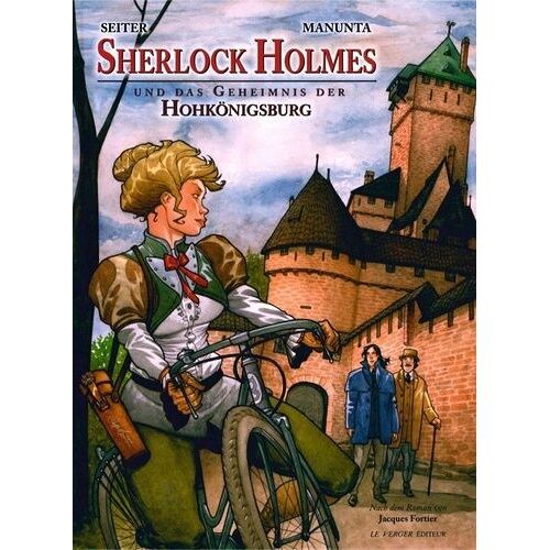 Sherlock Holmes Und Das Geheimnis Der Hohkonigsburg