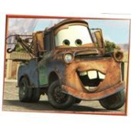 Image Sticker Autocollant Disney Panini Carrefour "Un Monde Magique" : N°8 Sur 168