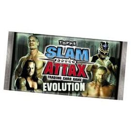 Booster Slam Attax Evolution