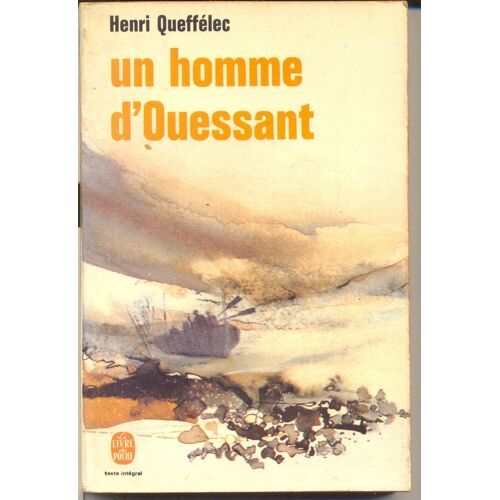 Un Homme D Ouessant