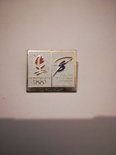 Pins Alberville 92 La Poste ///