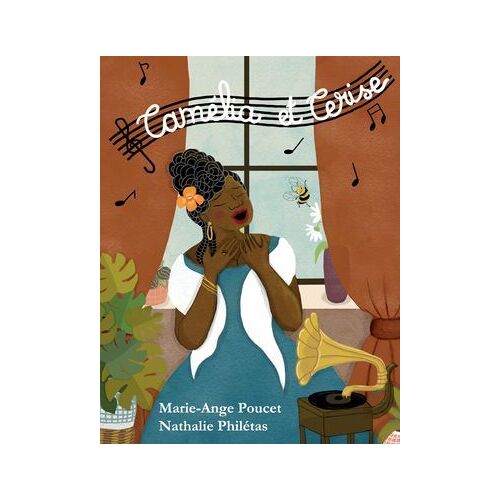 Camélia Et Cerise