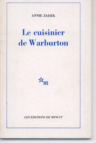 Cuisinier De Warburton
