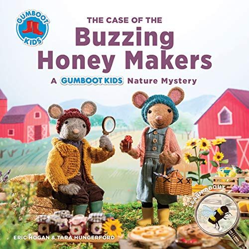 The Case Of The Buzzing Honey Makers