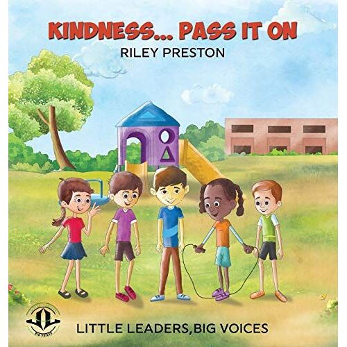 Kindness... Pass It On