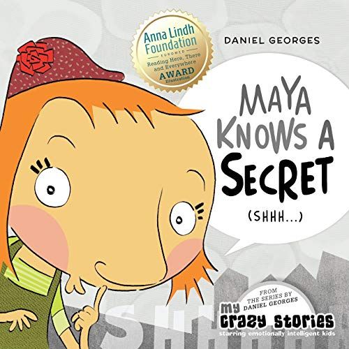 Maya Knows A Secret