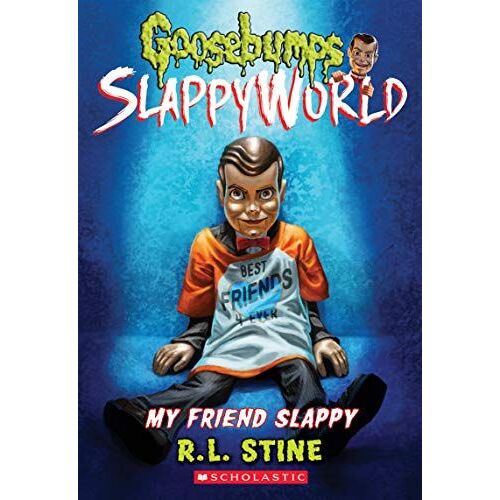 My Friend Slappy (Goosebumps Slappyworld #12)
